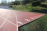 athletics training camp in malaga with running crazy limited