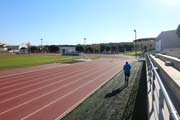 athletics training camp in malaga with running crazy limited